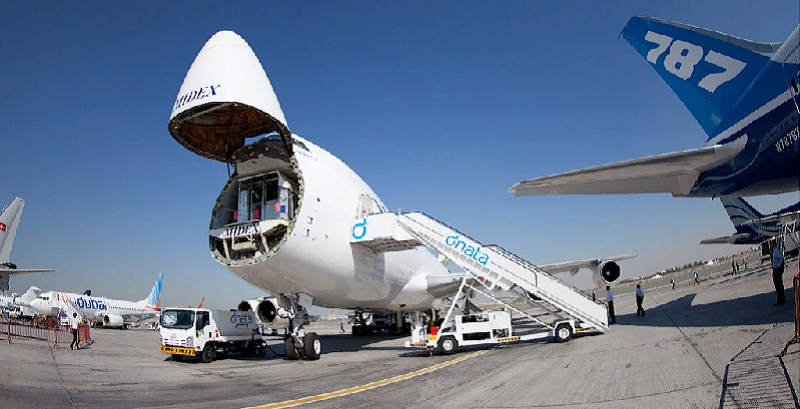 Причины падения мировых объемов авиаперевозок